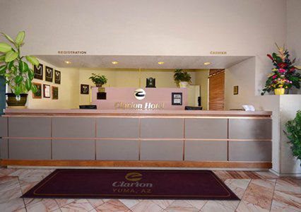 Clarion Suites Γιούμα Εσωτερικό φωτογραφία